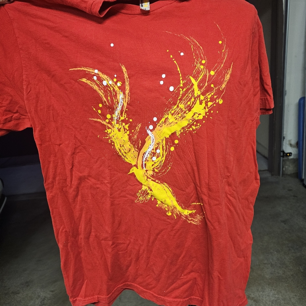 Phoenix Tee